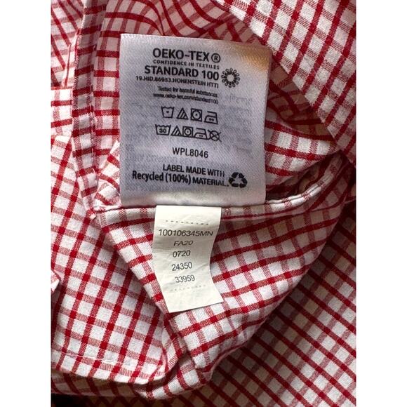 Club Room Men’s Regular Fit Dress Shirt - Picture 8 of 10